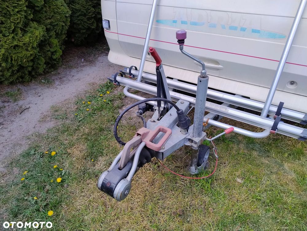 Adria UNICA B 431 DD - 4