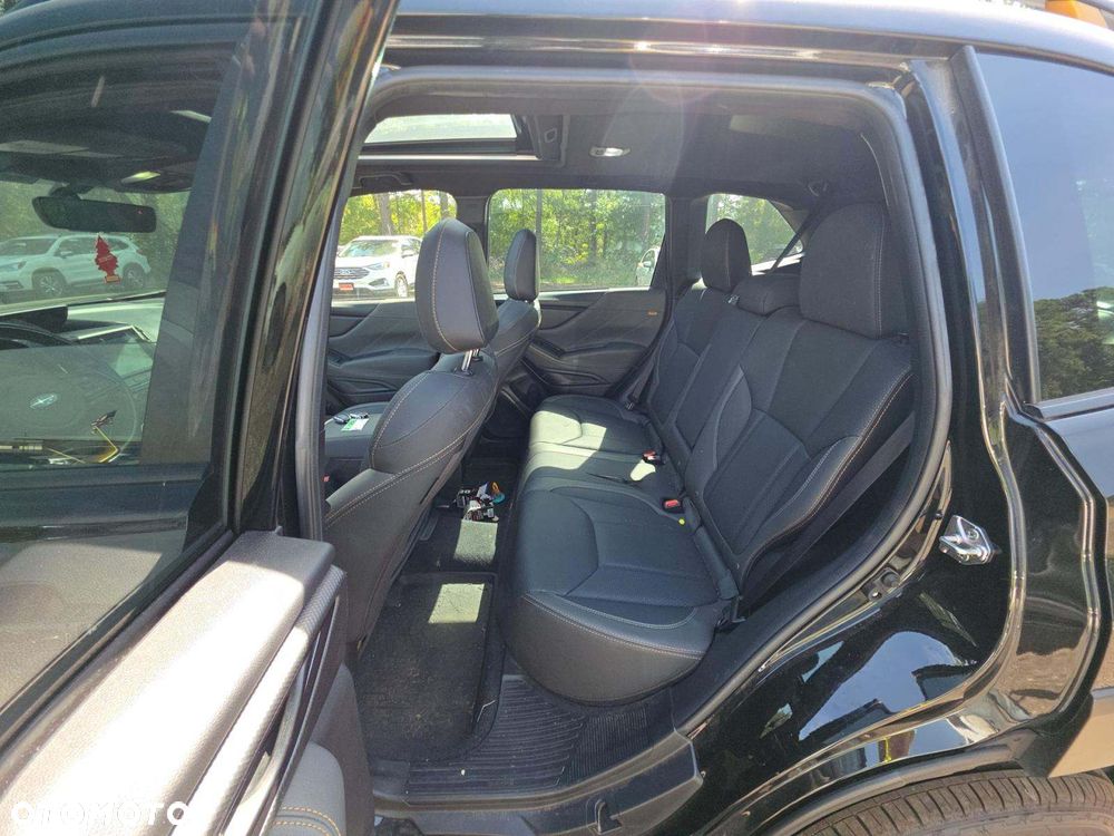 Subaru Forester - 7