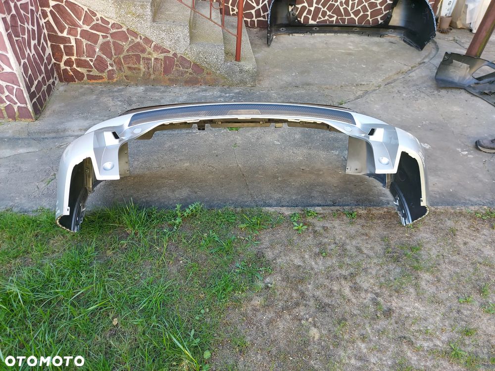 Mitsubishi Eclipse Cross Lift 21- Zderzak Tylny Tył Super Stan - 5