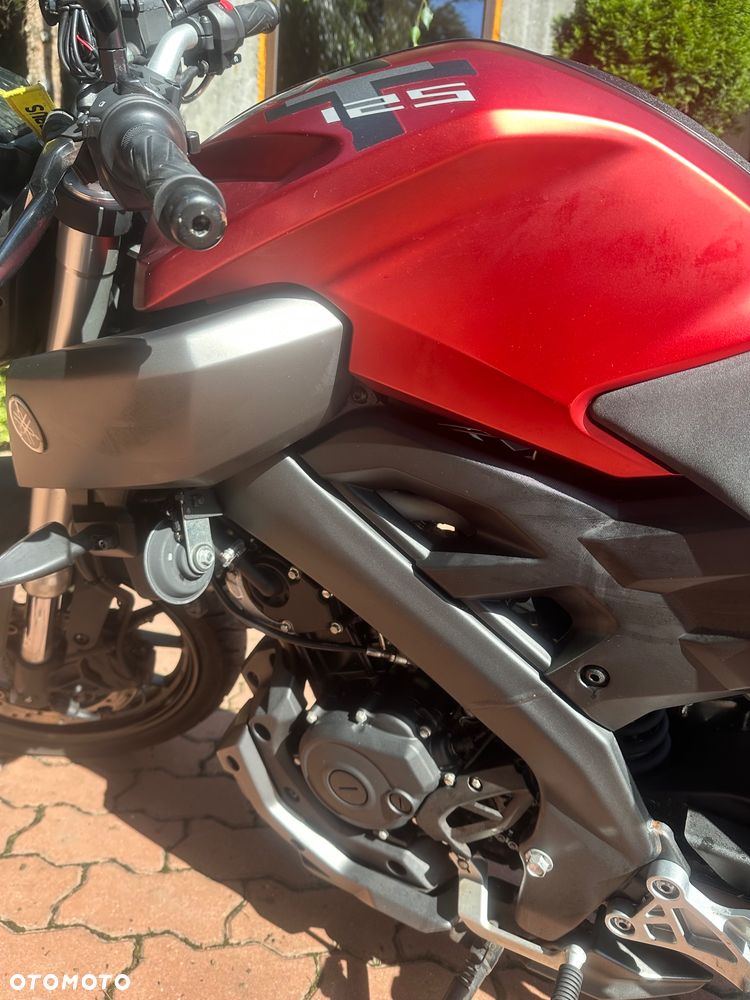 Yamaha MT - 10