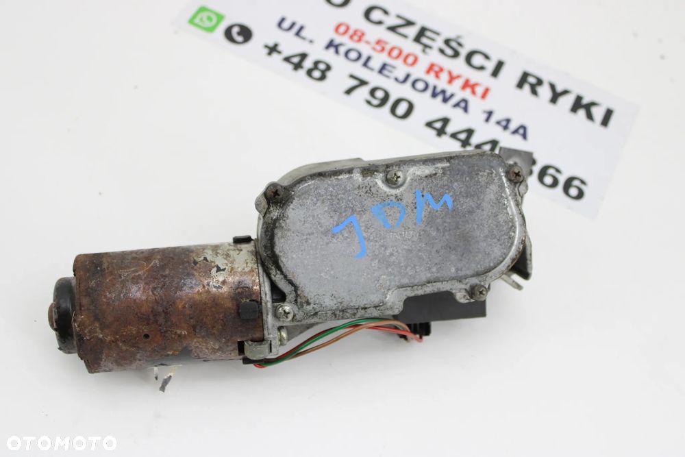 Jdm Aixam Microcar Silnik Wycieraczek - 4