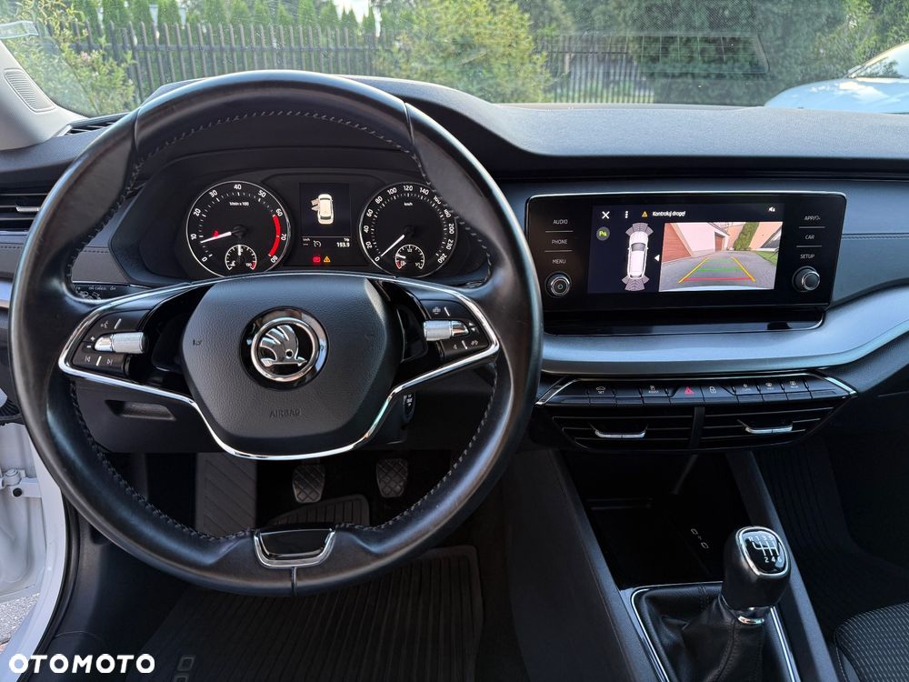 Skoda Octavia 1.0 TSI Ambition - 11