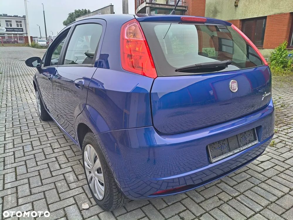 Fiat Grande Punto 1.4 8V Dynamic - 13