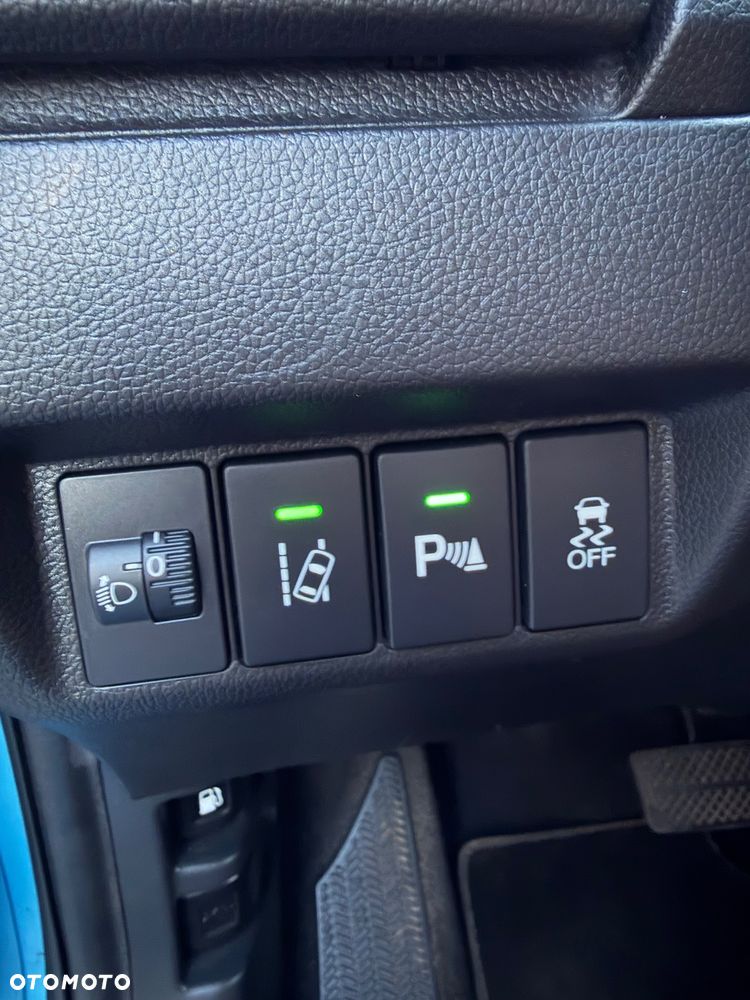 Honda Jazz 1.3 i-VTEC CVT Elegance - 26