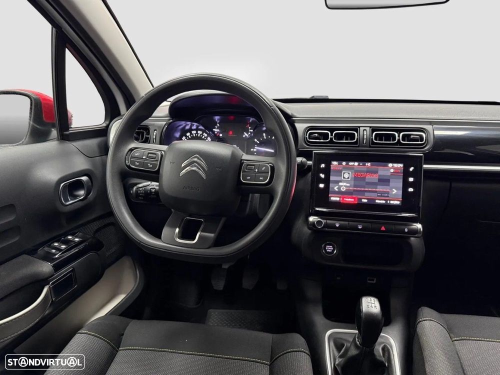 Citroën C3 1.2 PureTech Feel - 9