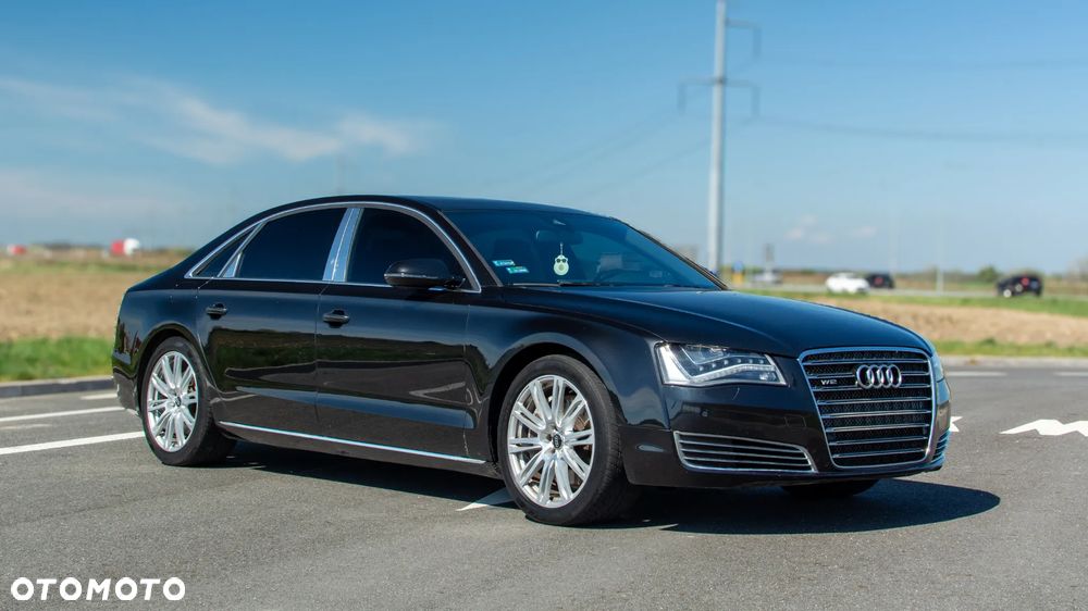 Audi A8 4.2 FSI L Quattro - 2