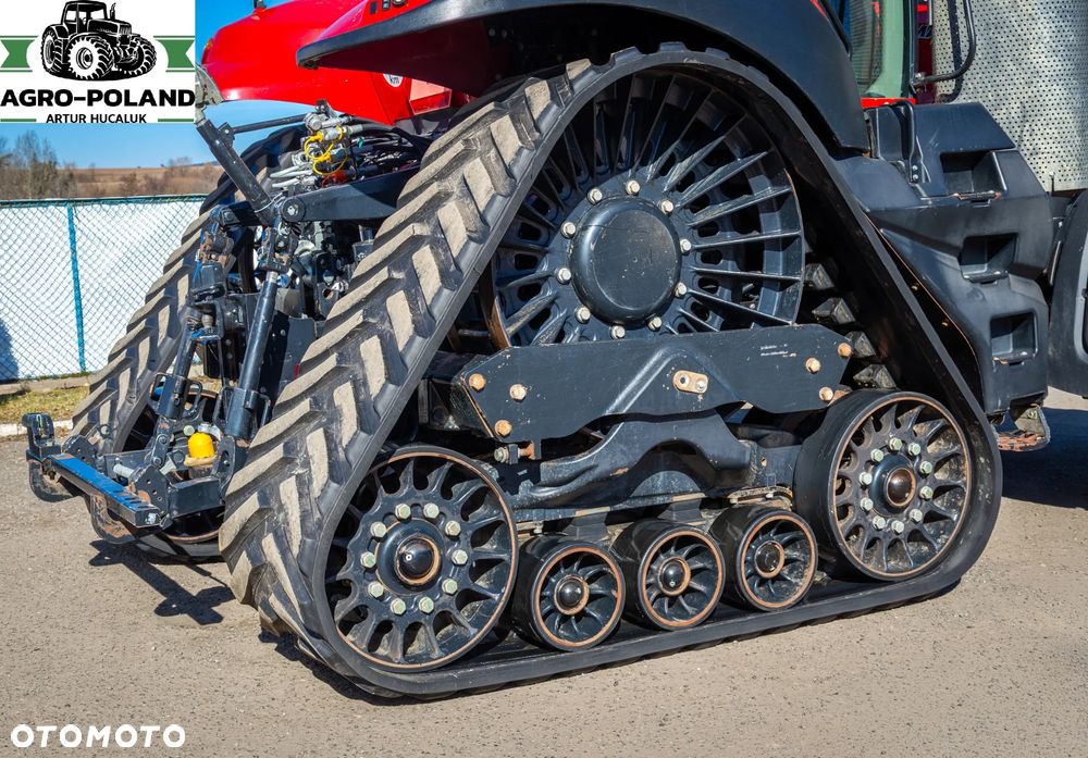 Case IH MAGNUM 380 CVX ROWTRAC - 2016 ROK - 6793 H - GPS - AUTOPILOT - 6