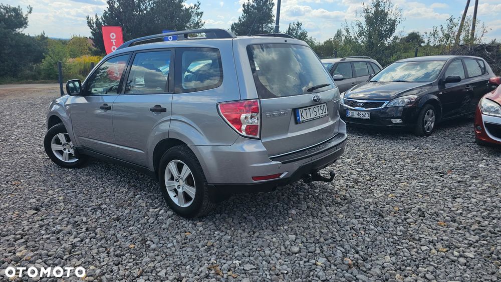 Subaru Forester 2.0 XA Euro5 - 3