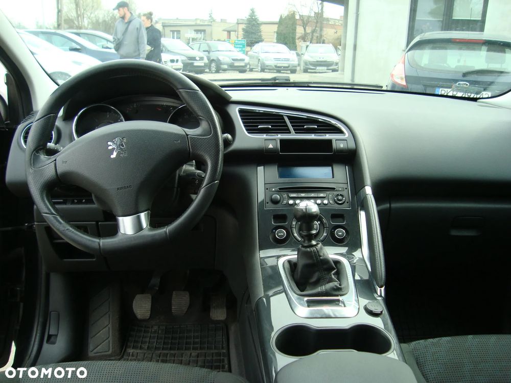 Peugeot 3008 - 10