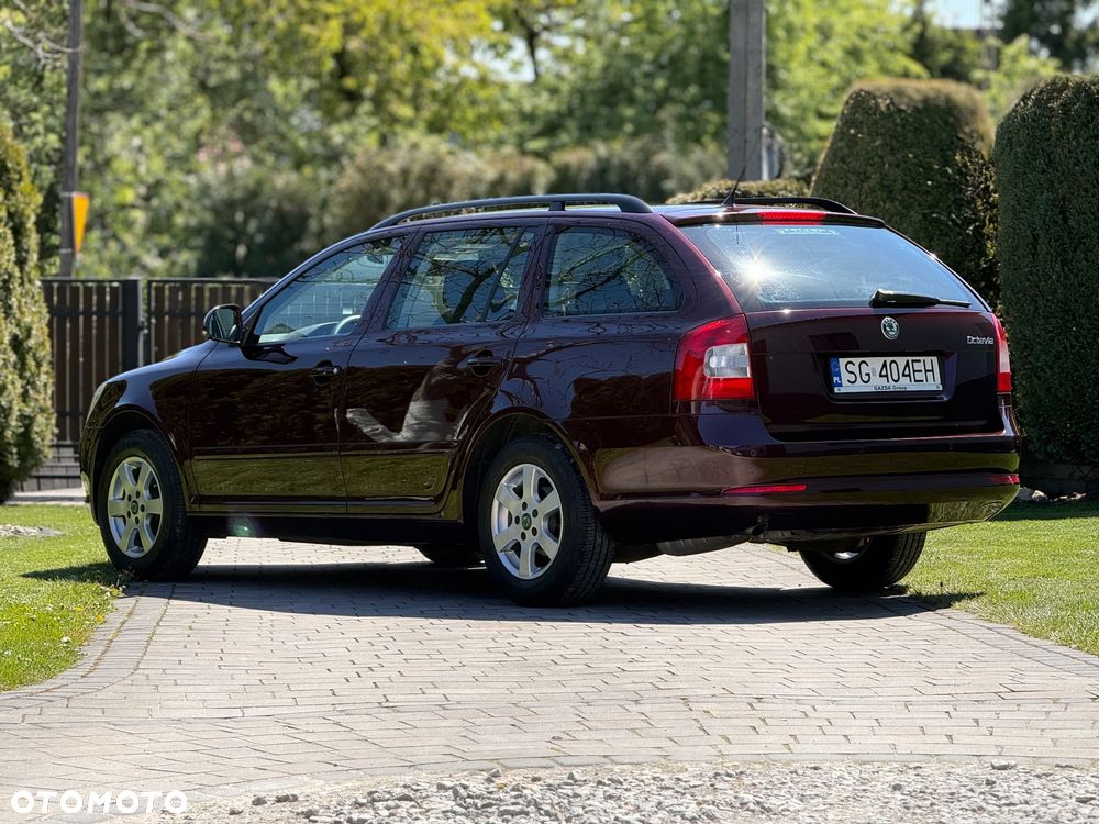Skoda Octavia 1.2 TSI Classic - 33