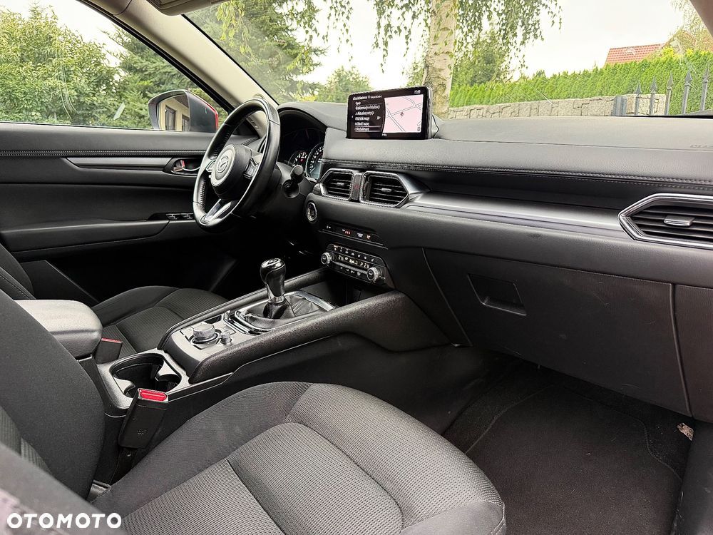 Mazda CX-5 SKYACTIV-G 165 ADVANTAGE - 35
