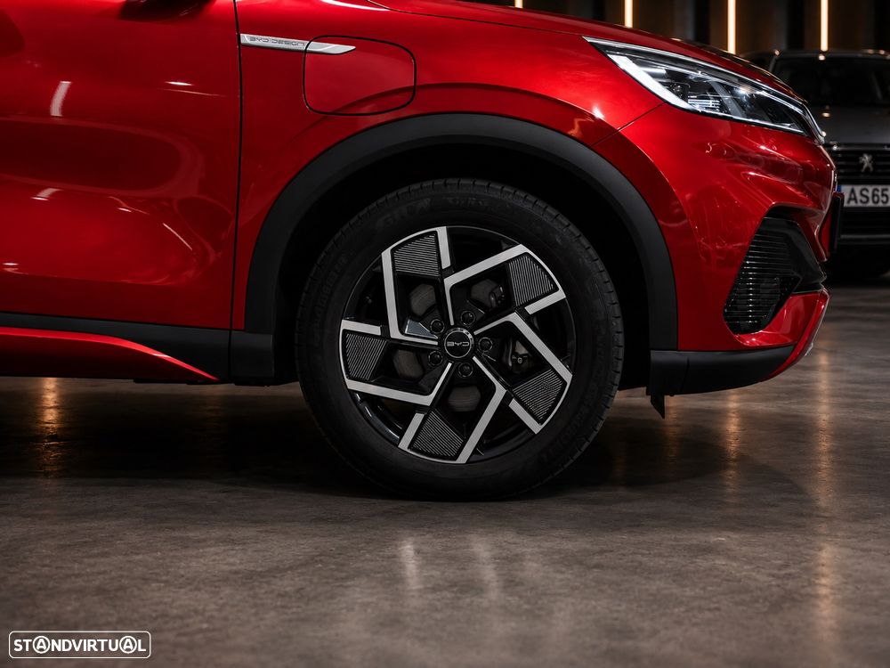 BYD Atto 3 Design - 7