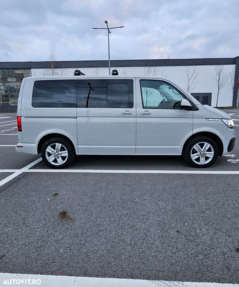 Volkswagen Multivan 2.0 TDI DSG 110KW Life - 5