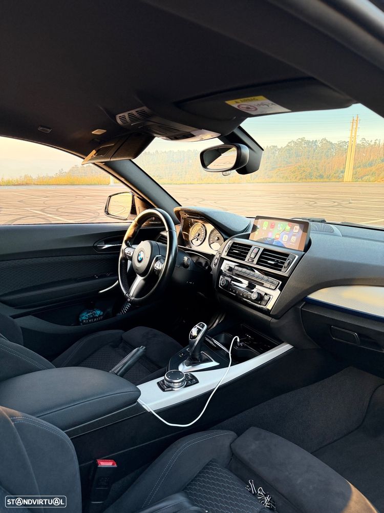 BMW 220 i Aut. M Sport - 14