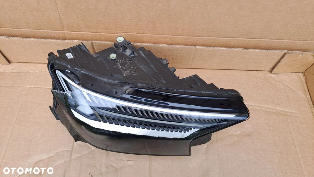 AUDI Q4 89A E-TRON MATRIX PRAWA LAMPA PRZÓD PRZEDNIA 89A941036 - 3