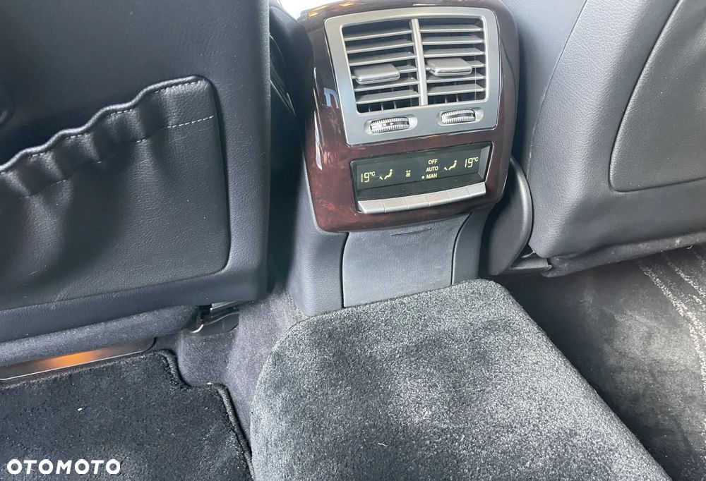 Mercedes-Benz Klasa S 500 L 7G-TRONIC - 9