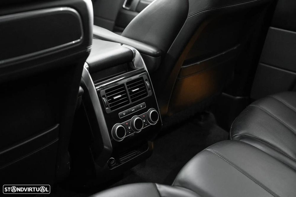 Land Rover Range Rover Sport 5.0 V8 S/C Autob.Dynamic - 14