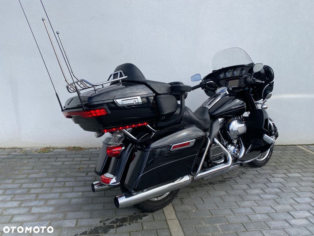 Harley-Davidson Touring Electra Glide - 2