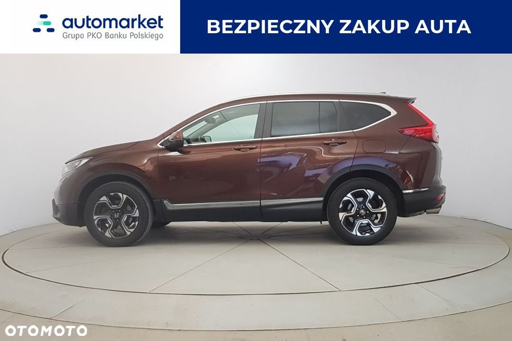 Honda CR-V 1.5 Elegance (Honda Connect+) CVT - 4