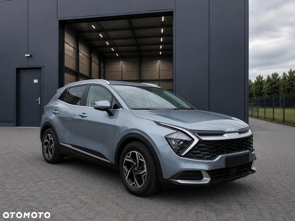 Kia Sportage 1.6 T-GDI 2WD Eco-Dynamics+ (48V M-H) Vision - 2