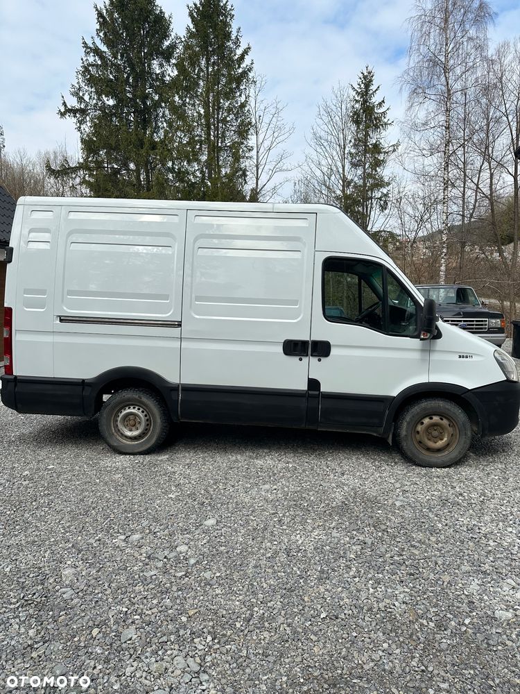 Iveco Daily D - 3