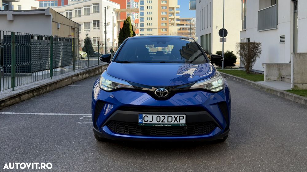 Toyota C-HR 1.8 HEV 140 CP 4x2 CVT Exclusive - 2