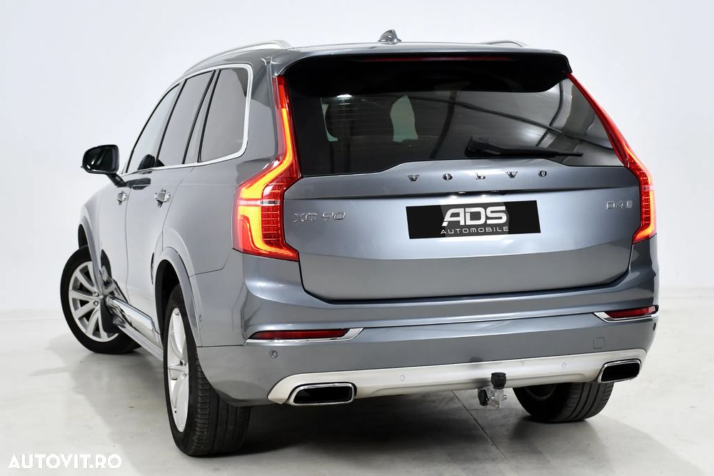 Volvo XC 90 D4 Geartronic Inscription - 3