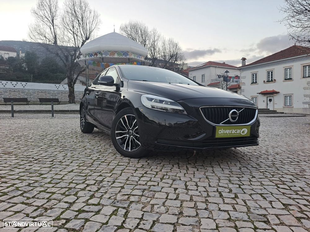 Volvo V40 1.5 T3 Sport Edition Geartronic - 12