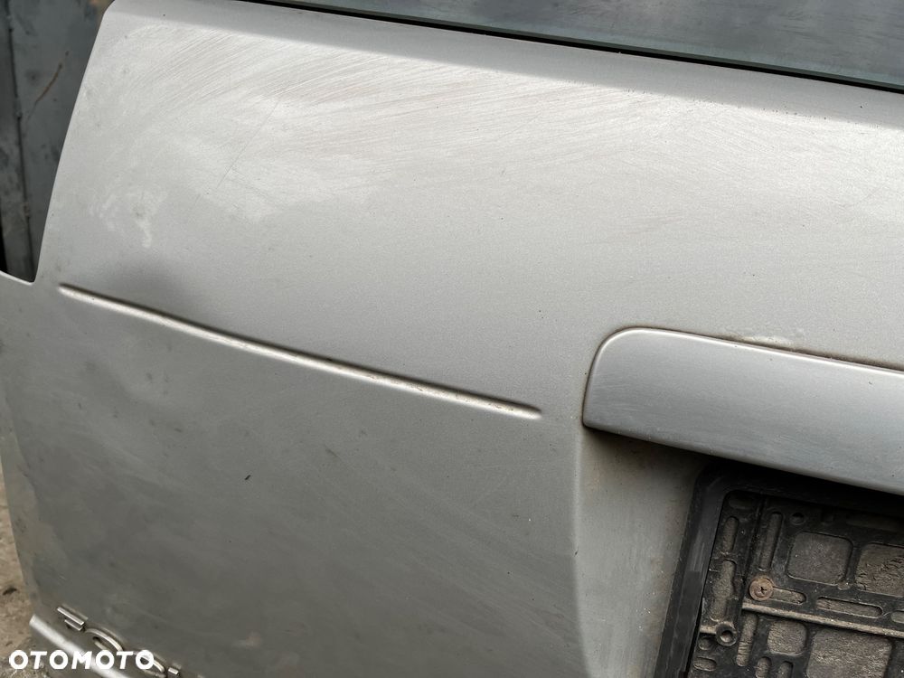 KLAPA BAGAŻNIKA KOMPLETNA TYLNA TYŁ FORD FOCUS C-MAX V3 - 2