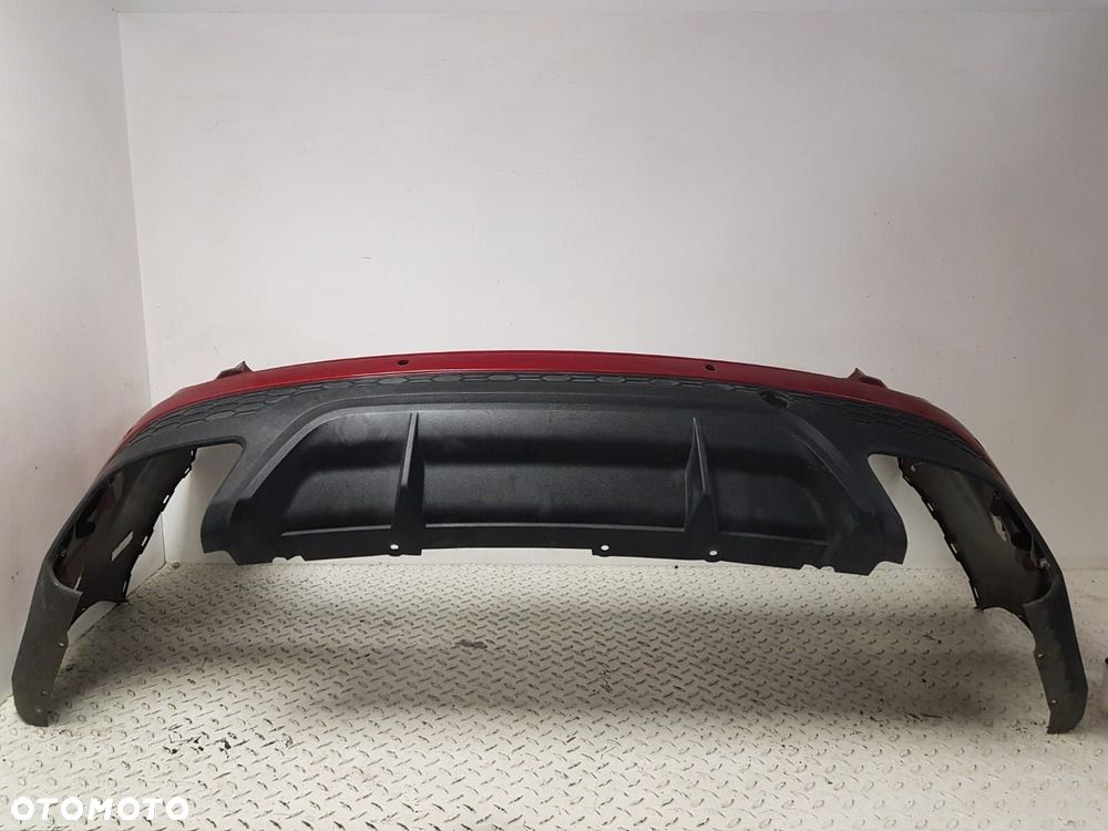 ŁADNY TYLNY ZDERZAK SPOILER DYFUZOR TYŁ FORD EDGE II 2 ST-LINE MK2 15-18 4XPDC - 5