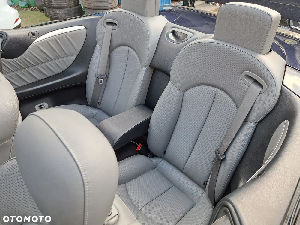 Mercedes-Benz CLK 200 Kompressor Avantgarde - 30