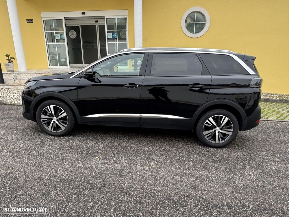 Peugeot 5008 1.2 Hybrid Allure Pack e-DCS6 - 2