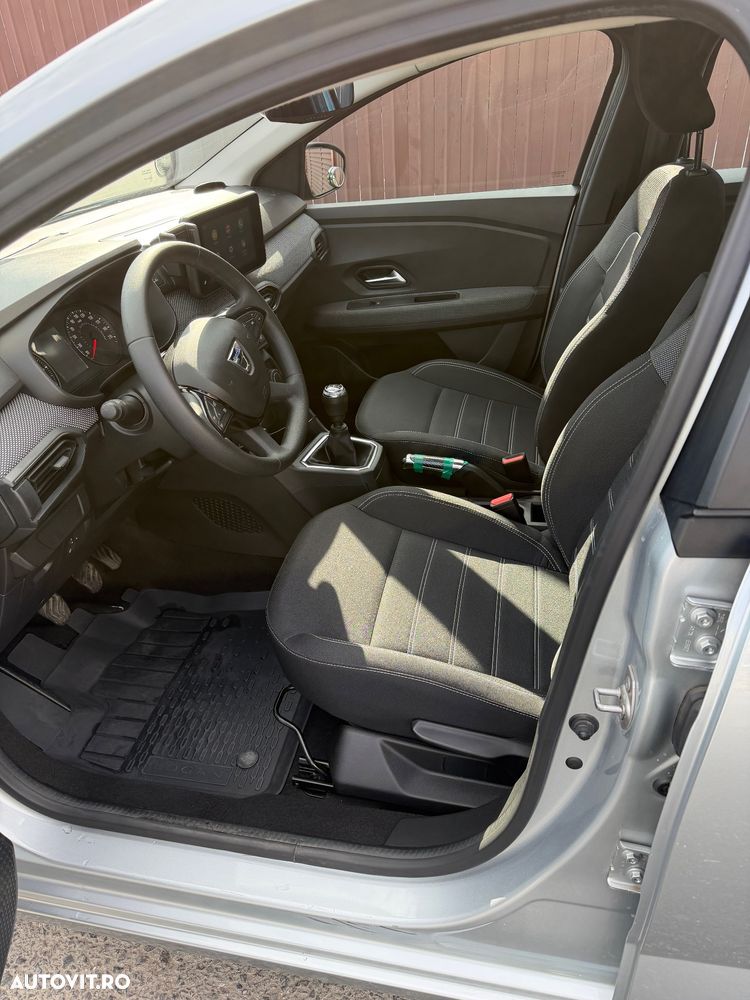 Dacia Logan SCe 65 Comfort - 10