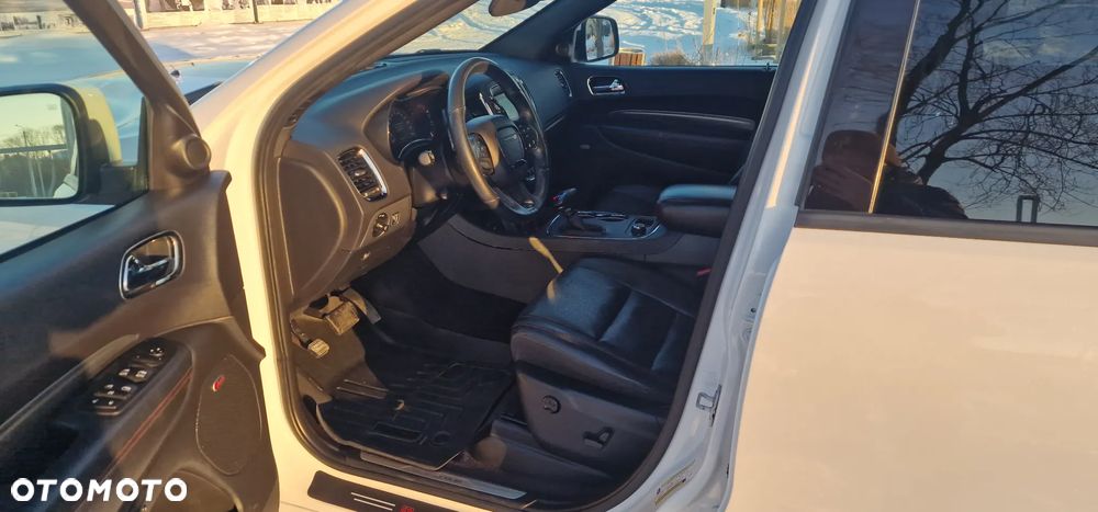 Dodge Durango - 8