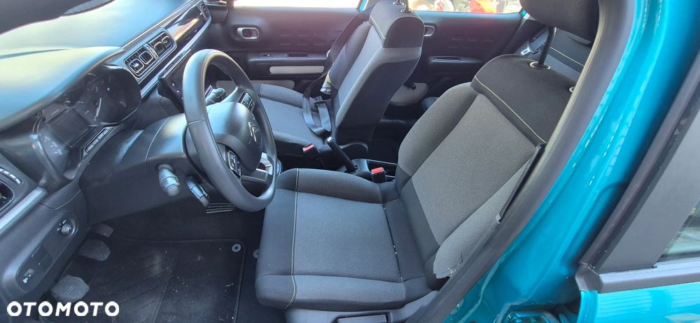 Citroën C3 1.2 PureTech Feel - 20