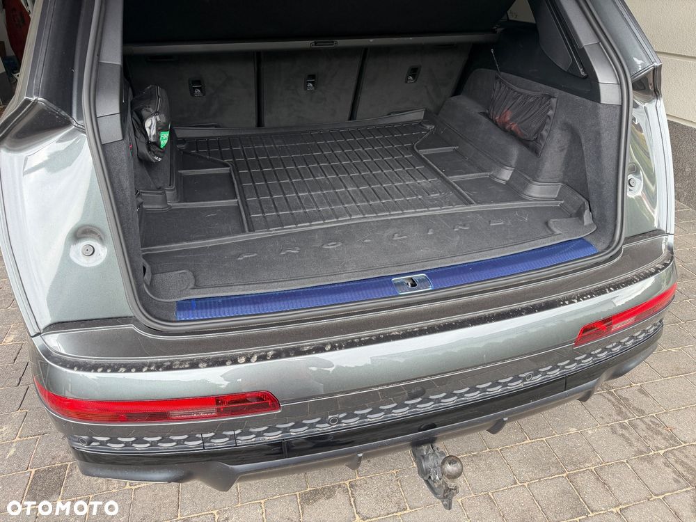 Audi Q7 50 TDI mHEV Quattro S Line Tiptr - 11