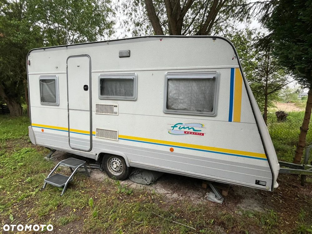 Burstner 3922 Fun Sportiv - 13