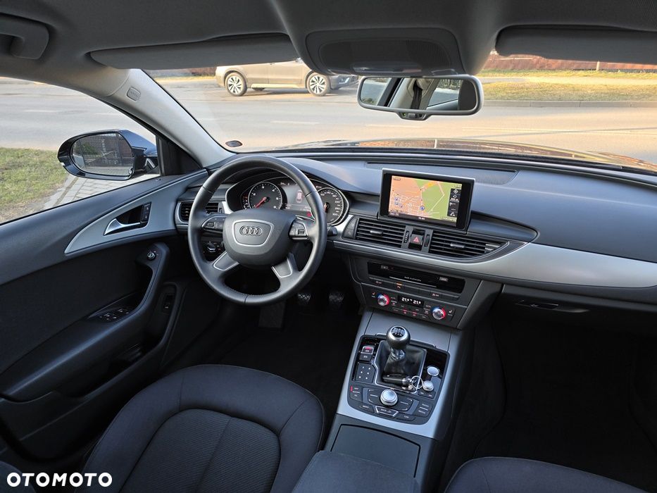 Audi A6 Avant 2.0 TDI DPF - 36