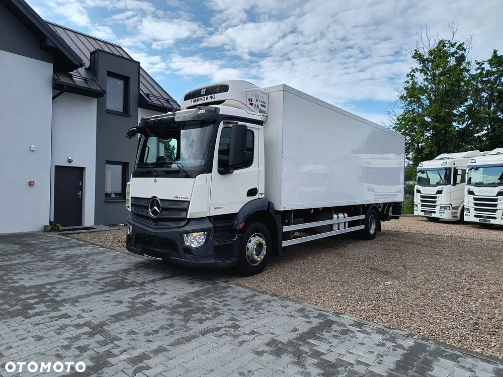 Mercedes-Benz Antos 1827 EURO6 - 1