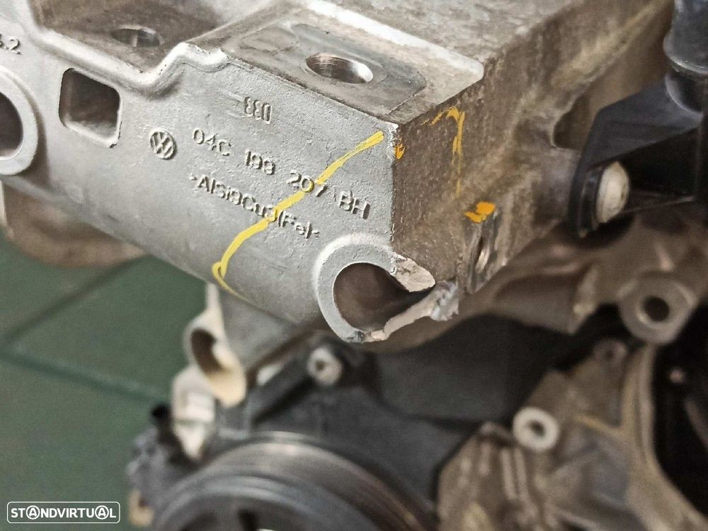 MOTOR COMPLETO SEAT IBIZA (KJ1) XCELLENCE PLUS - 7