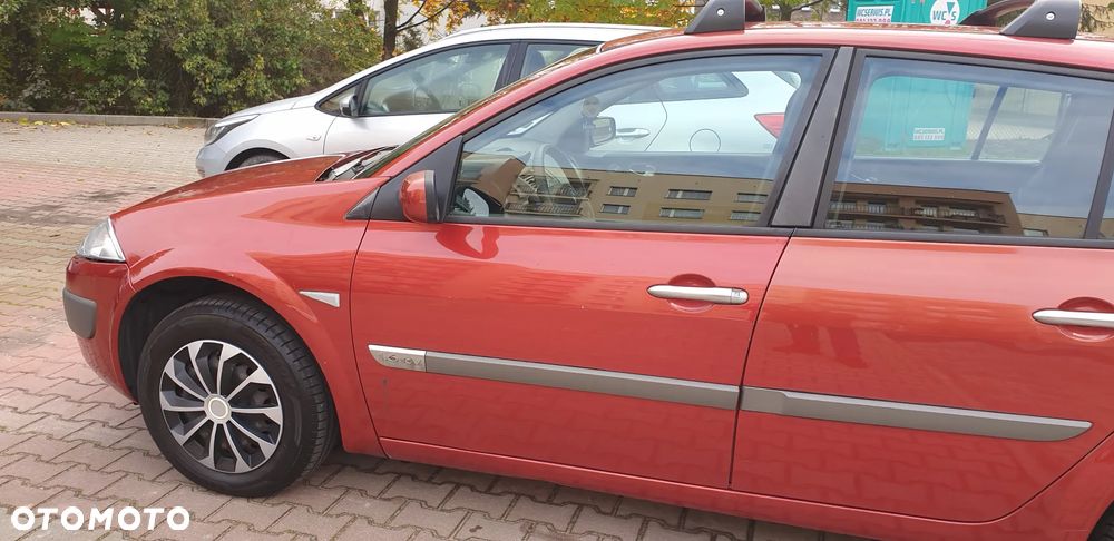 Renault Megane 1.6 Confort Authenique - 10