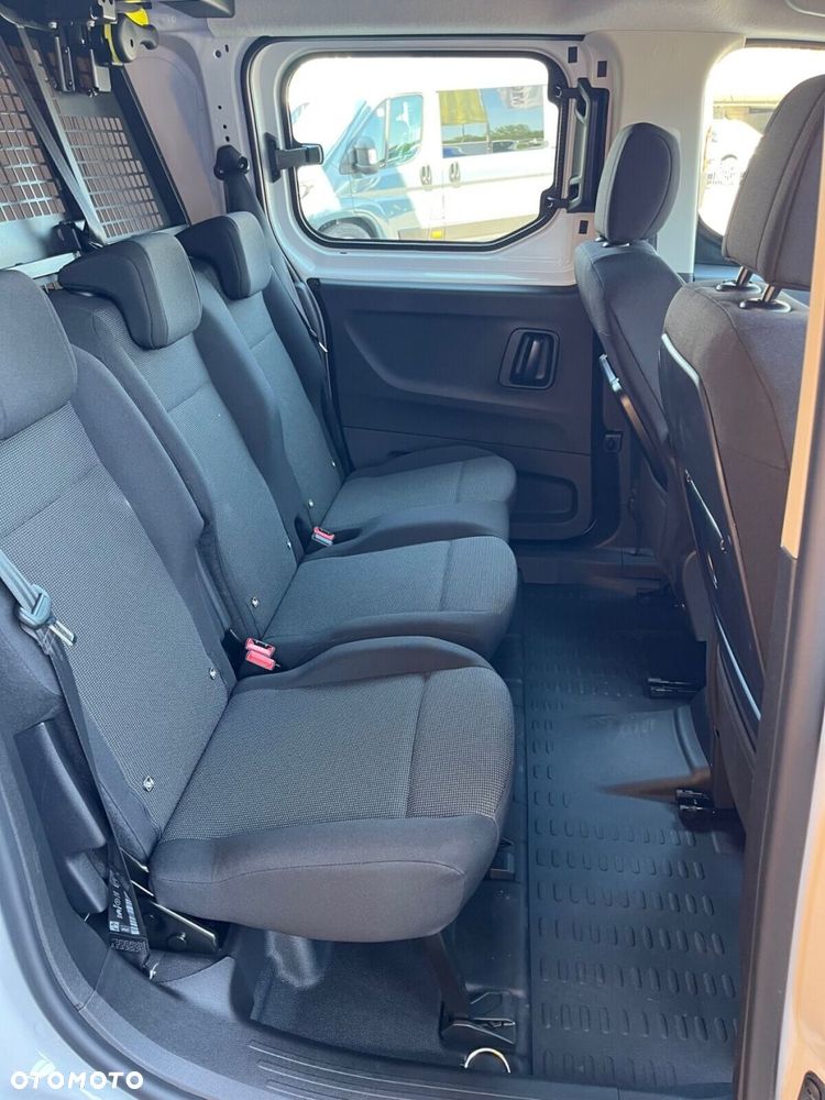 Opel Combo Cargo Combo Cargo Załogowy XL 1.5 TD 102 KM MT6 - 6