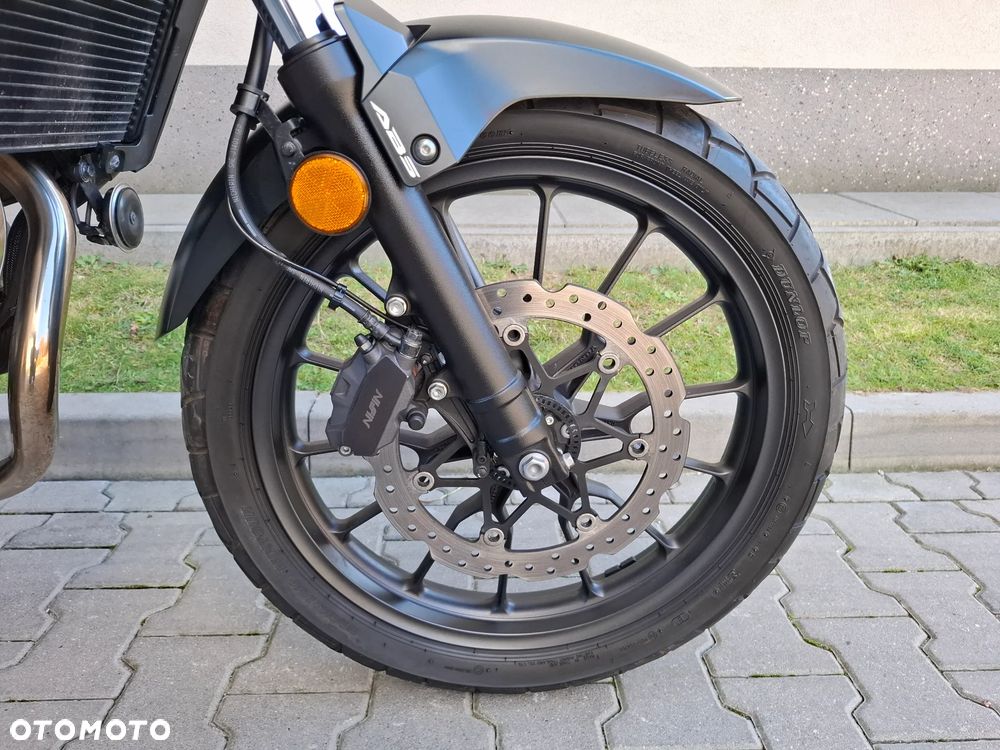 Honda CB - 28