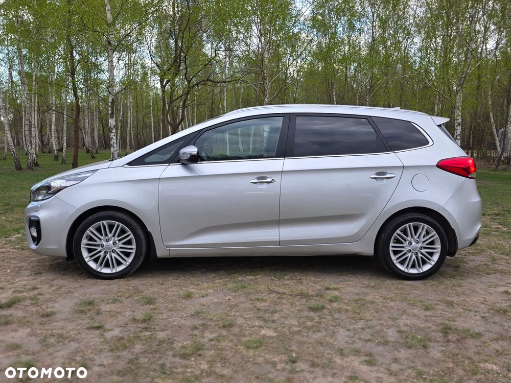 Kia Carens 1.6 GDI Business Line 7os EU6 - 19