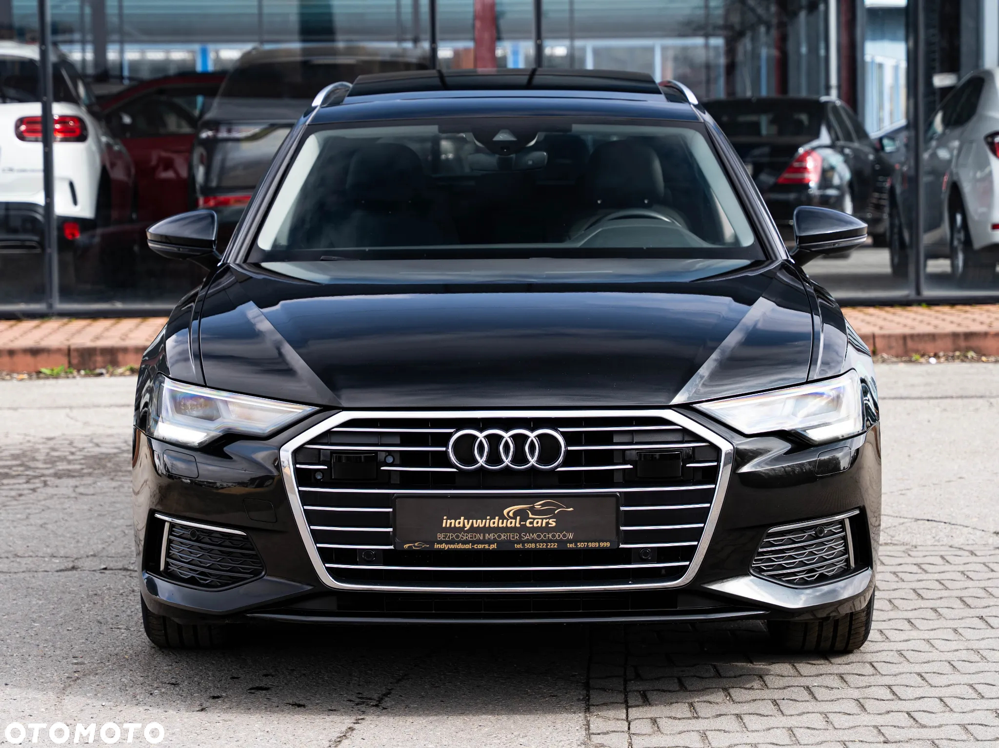 Audi A6 Avant 40 TDI S tronic sport - 15