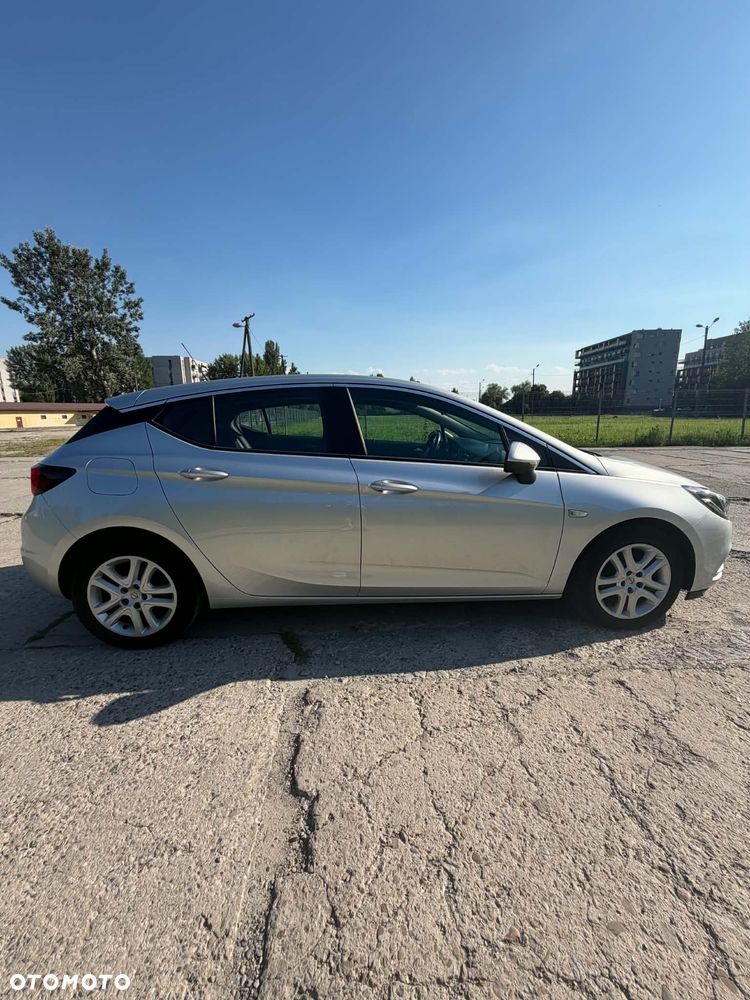 Opel Astra 1.4 T Enjoy - 6