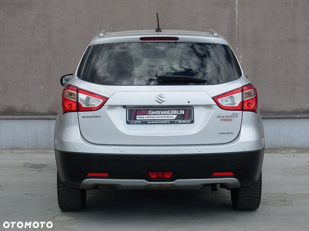 Suzuki SX4 S-Cross 1.6 Premium Plus 4WD - 10