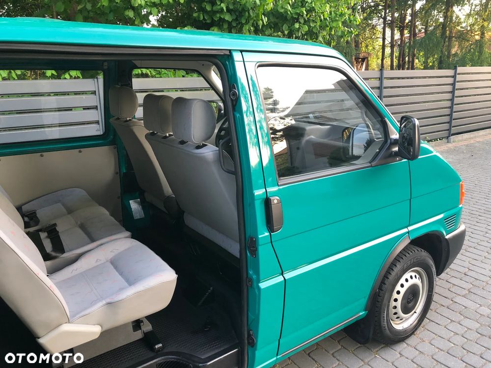 Volkswagen Transporter Mixt - 35