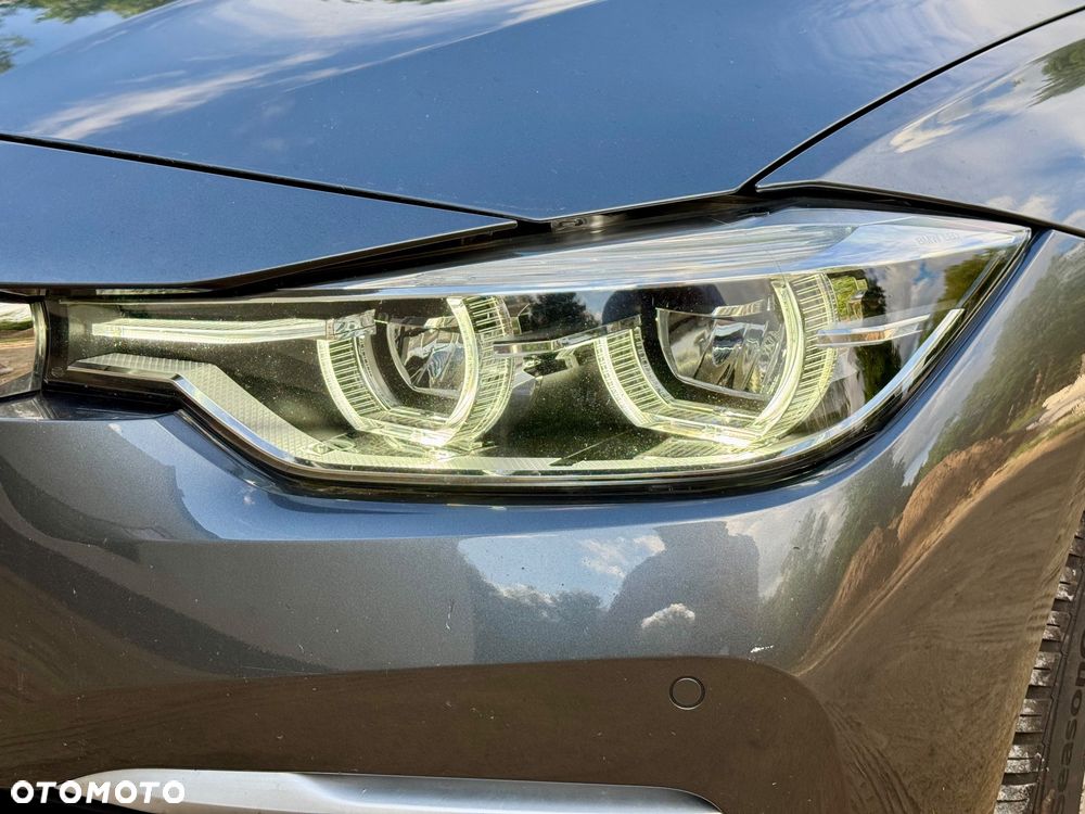 BMW Seria 3 320i GPF Luxury Line sport - 10