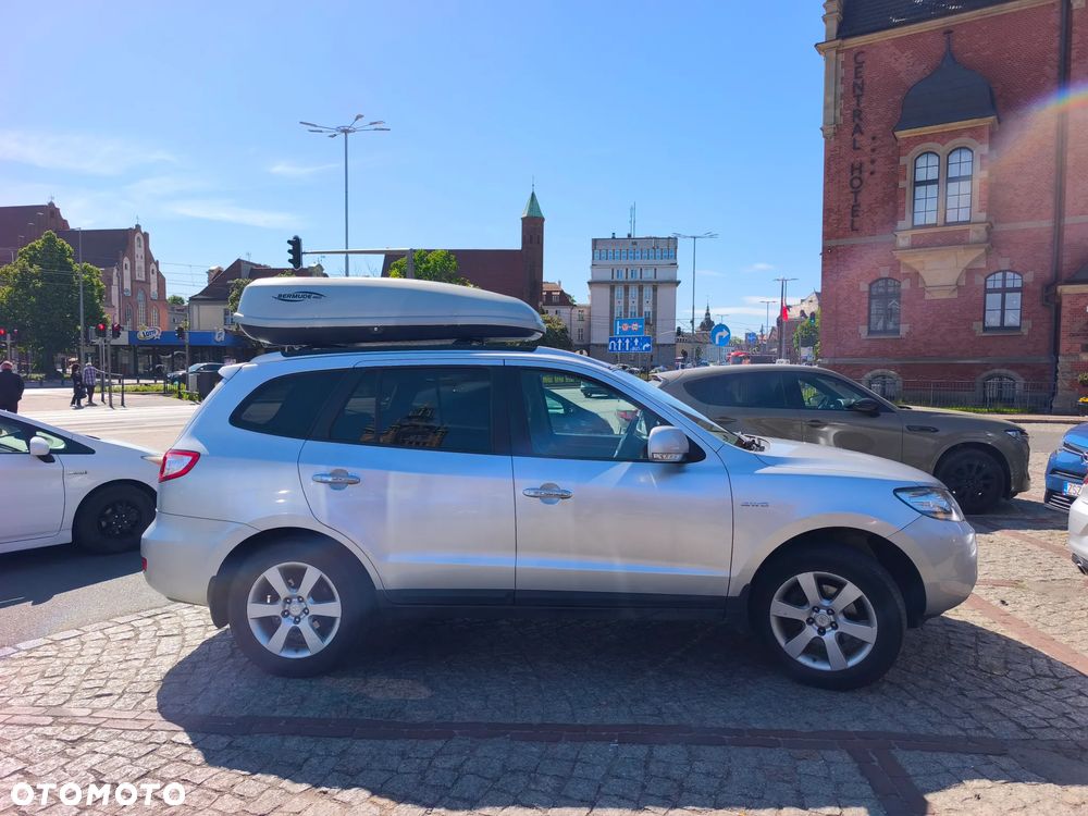 Hyundai Santa Fe 2.2 CRDi Executive - 4